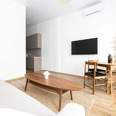 Smilga Apartment, By Cohost