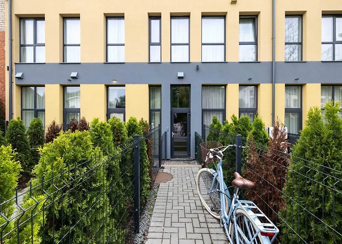 Διαμέρισμα Smilga Apartment, By Cohost Παλάγκα