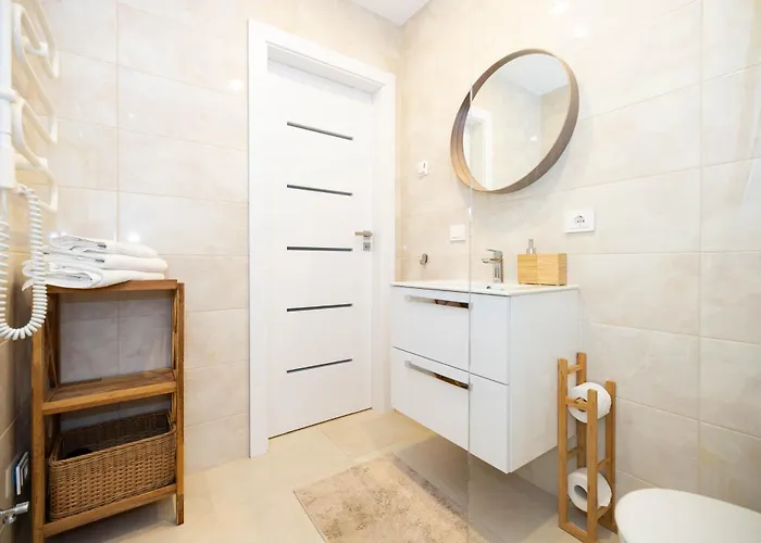 Smilga Apartment, By Cohost Διαμέρισμα Παλάγκα