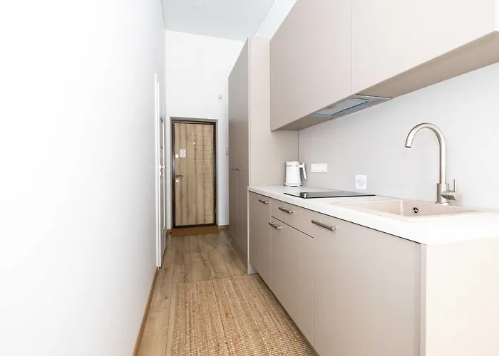 Smilga Apartment, By Cohost Παλάγκα