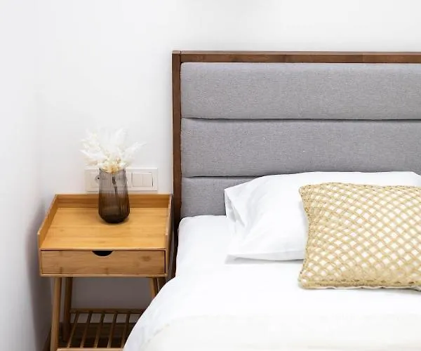 Διαμέρισμα Smilga Apartment, By Cohost *