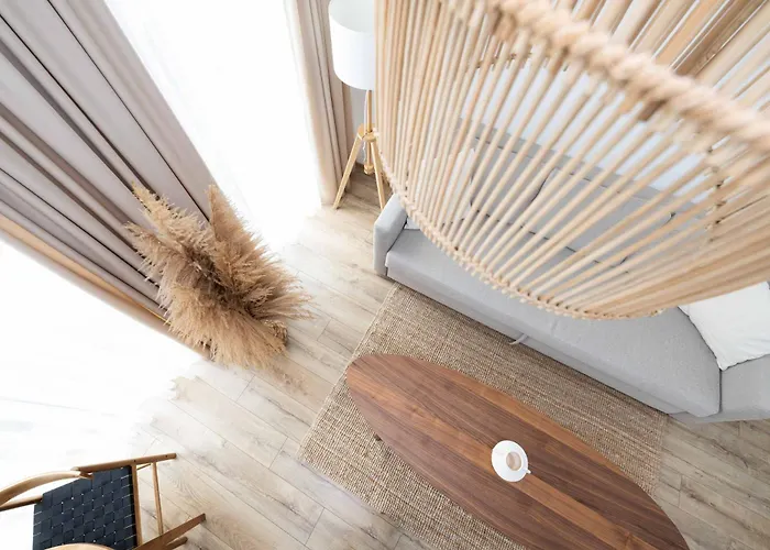 Smilga Apartment, By Cohost Παλάγκα